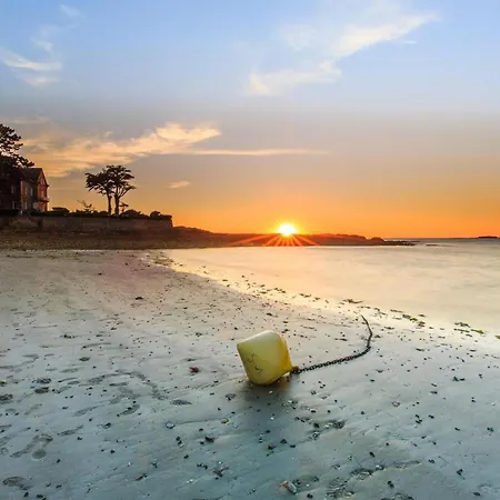 Tatil Evi 3 Bedroom Beautiful In Vertou