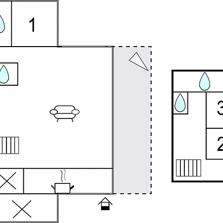 3 Bedroom Beautiful In