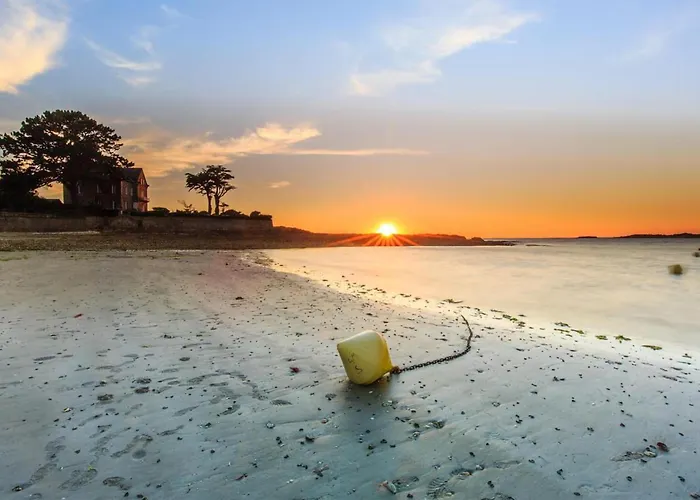 Casa de Férias 3 Bedroom Beautiful In Vertou